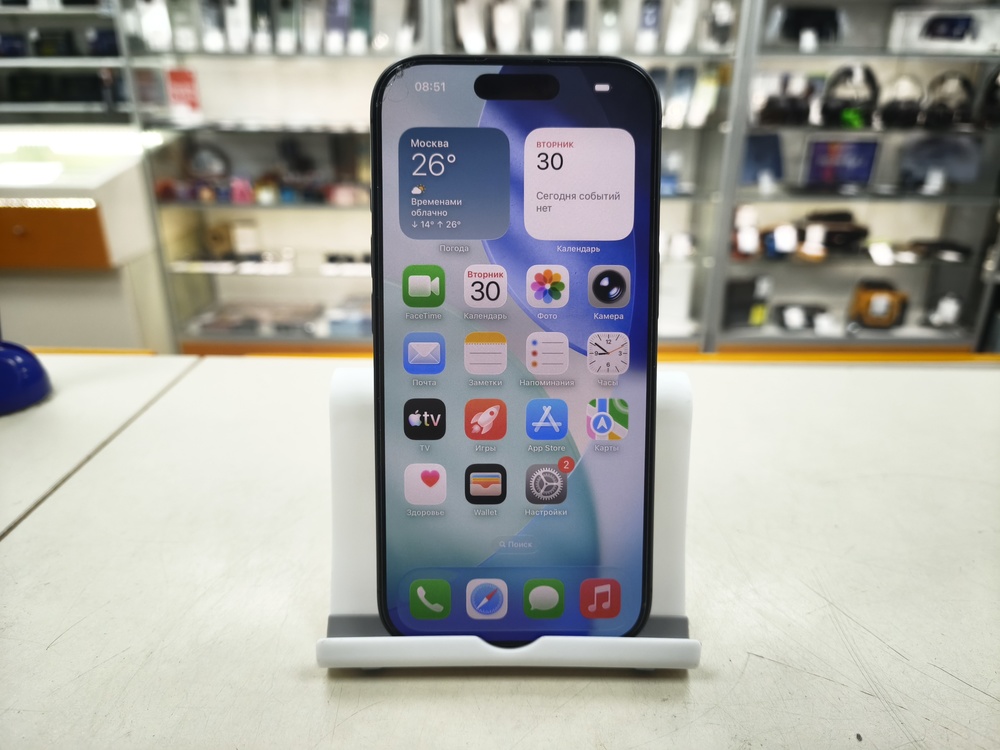 Смартфон Apple Iphone 17 256Gb eSim
