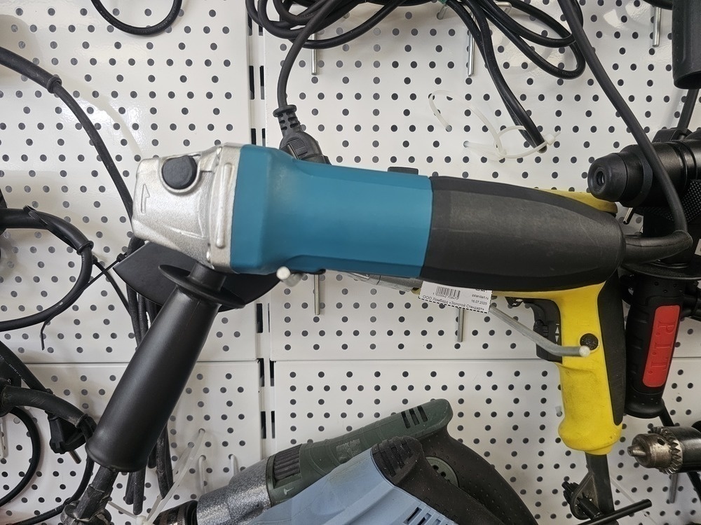 Угловая шлифмашина Энергопром УШМ-125/1100