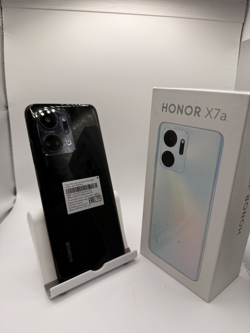 Смартфон Honor X7A  4/128