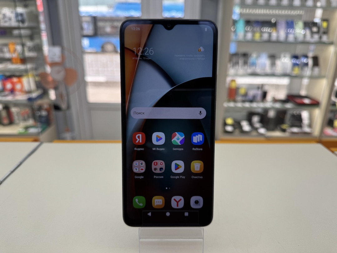 Смартфон Xiaomi Redmi A3 4/128