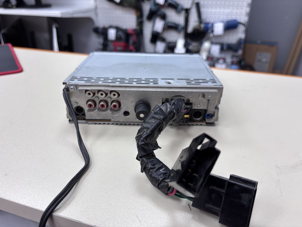 Автомагнитола SONY CDX-GT500EE