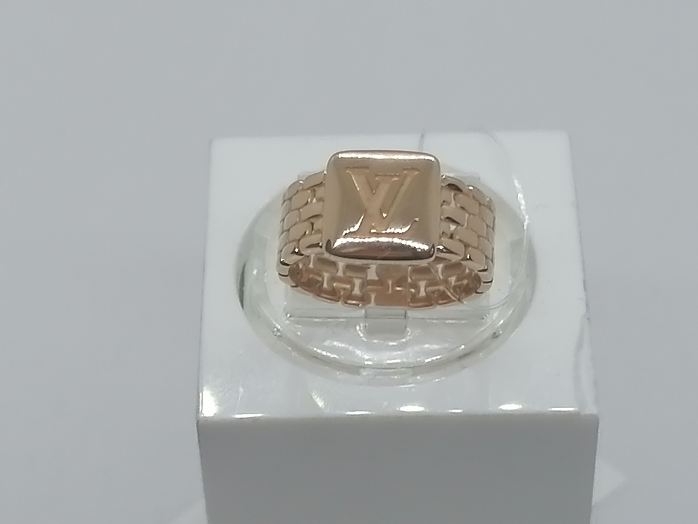 КОЛЬЦО БЕЗ КАМНЯ (Au 585)