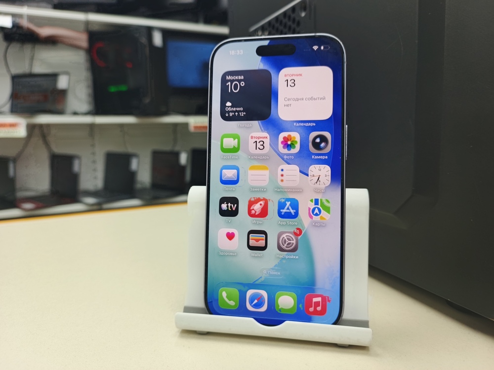 Смартфон Apple Iphone 17 256Gb
