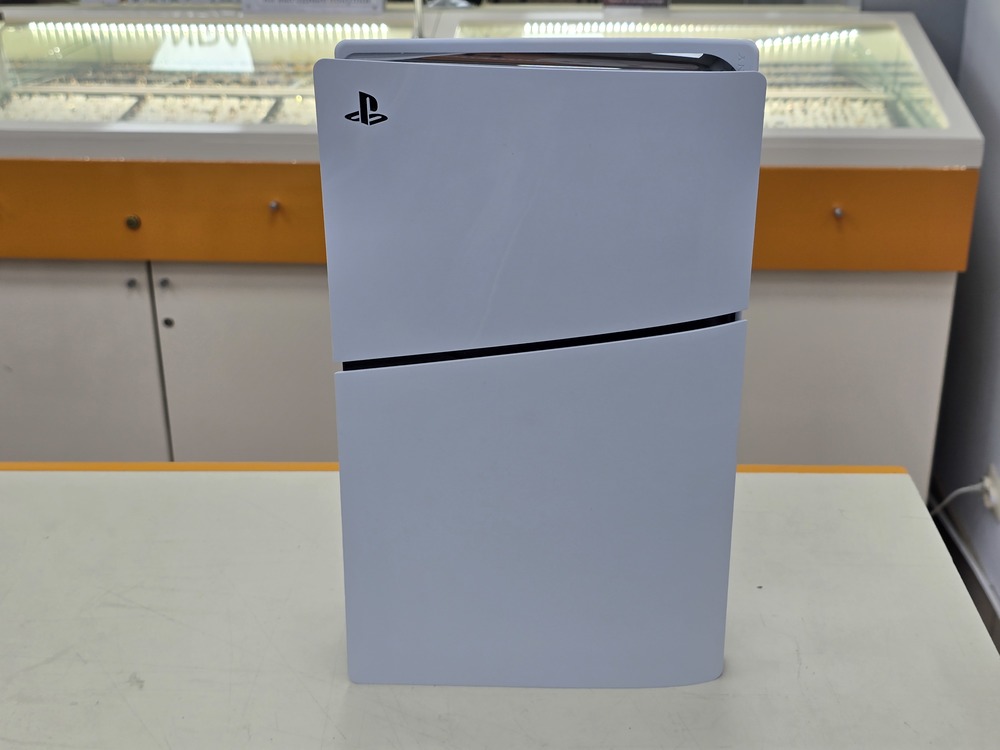 Игровая приставка PlayStation 5 Slim 1TB (С дисководом)