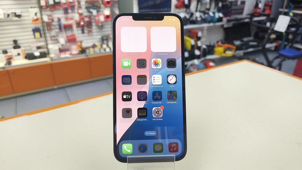 Смартфон Apple iPhone 12 Pro Max 128Gb