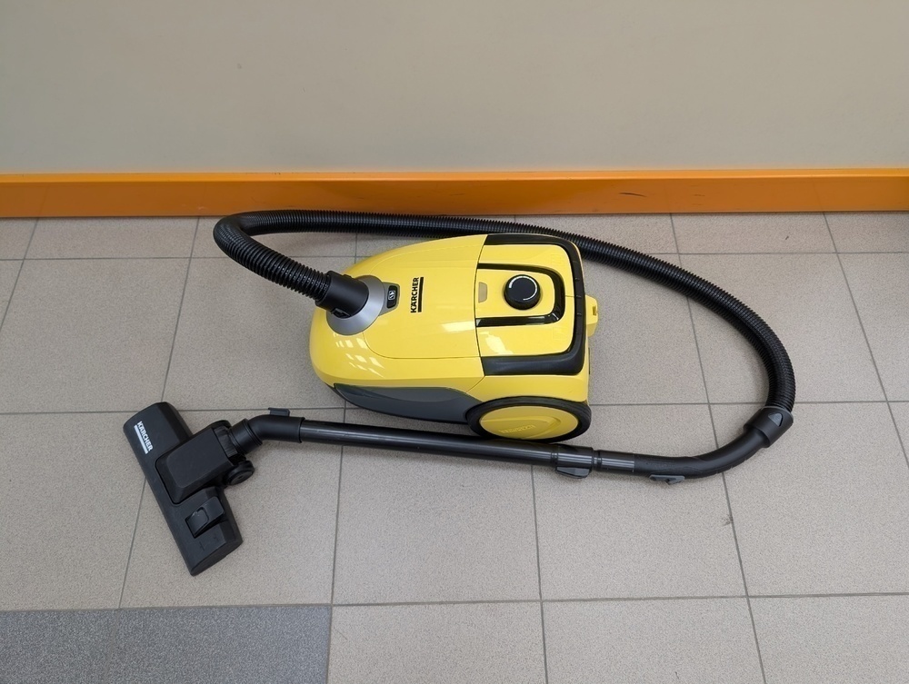 Пылесос Karcher VC-2