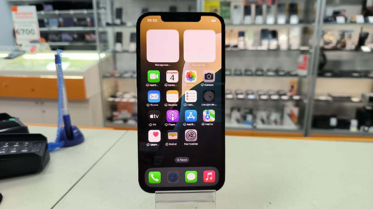Смартфон Apple iPhone 12 Pro Max 128Gb