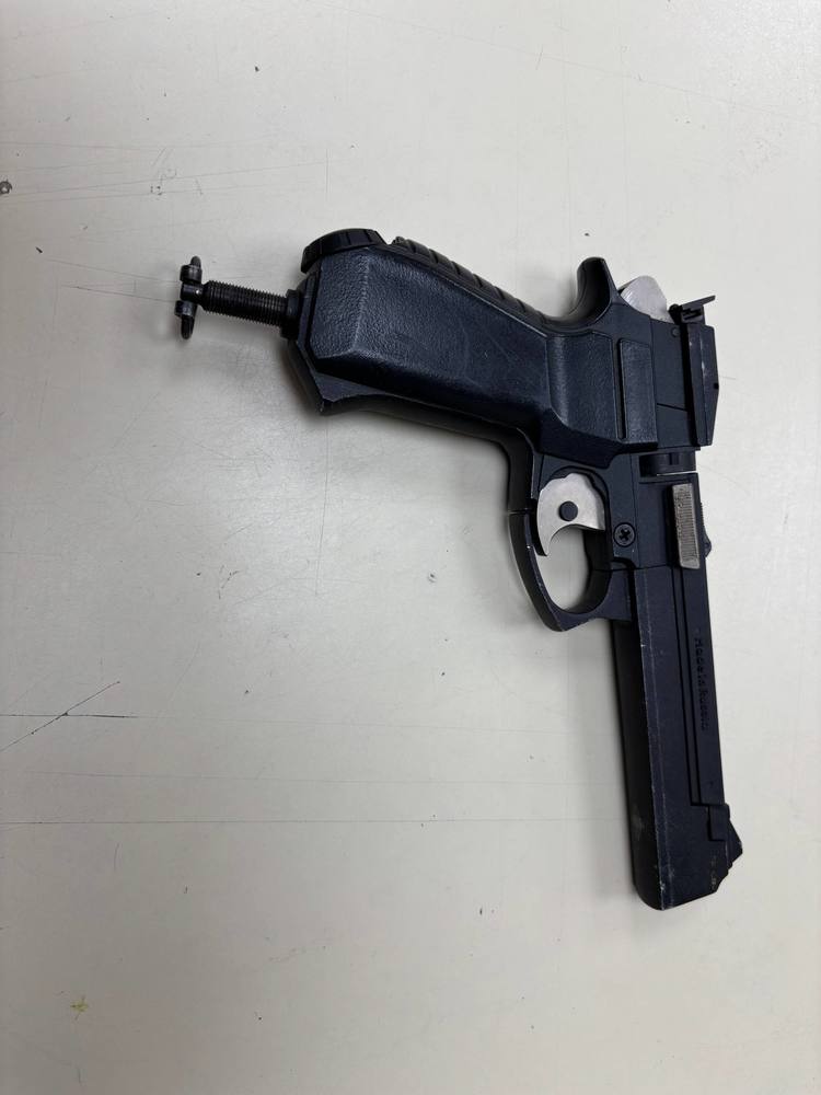 Пистолет пневматический Байкал MP-651KC