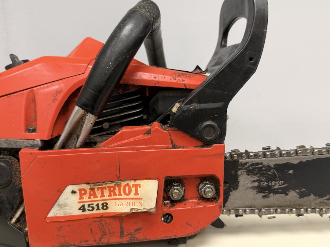Бензопила Patriot PT 4518