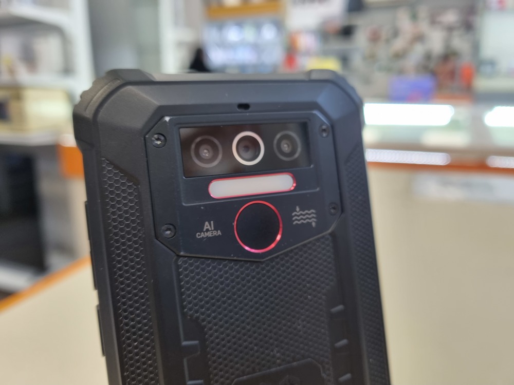 Смартфон Oukitel WP5 pro 4/64
