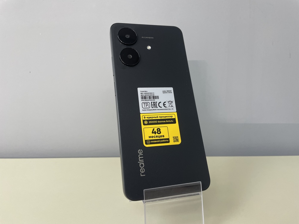 Смартфон Realme Note 60X 3/64