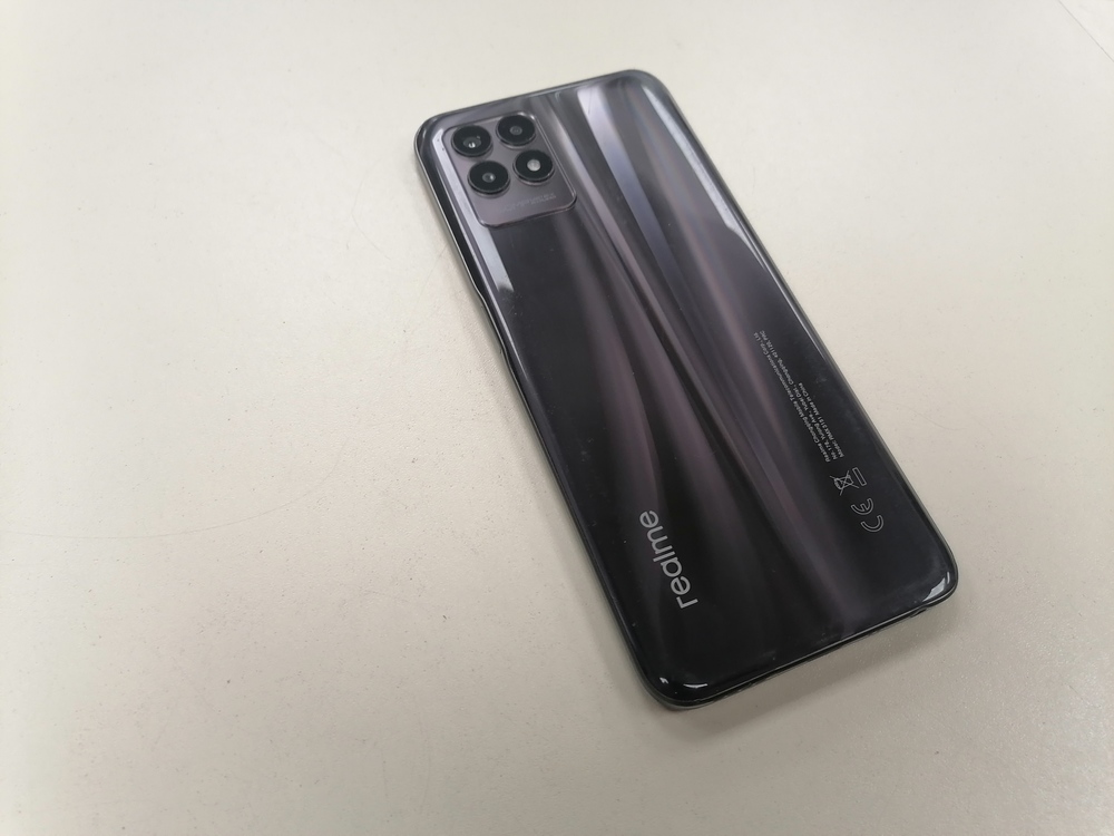 Смартфон Realme 8i 4/128gb