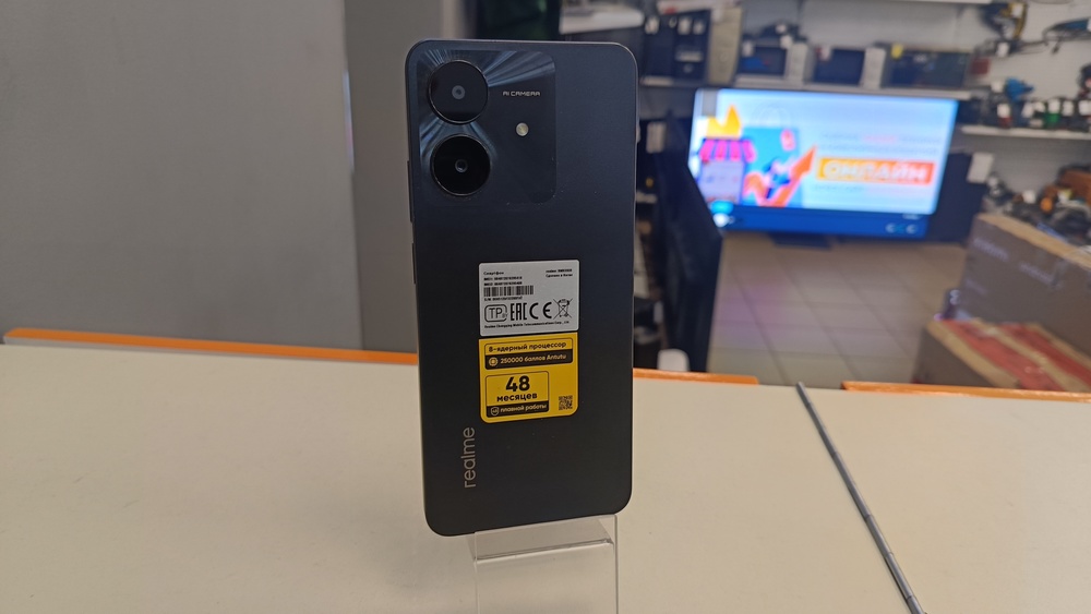 Смартфон Realme Note 60X 3/64
