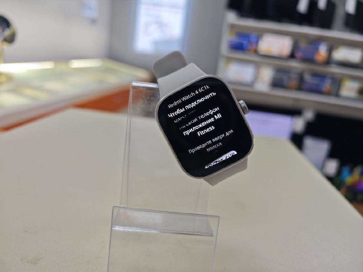 Смарт-часы Xiaomi Redmi Watch 4