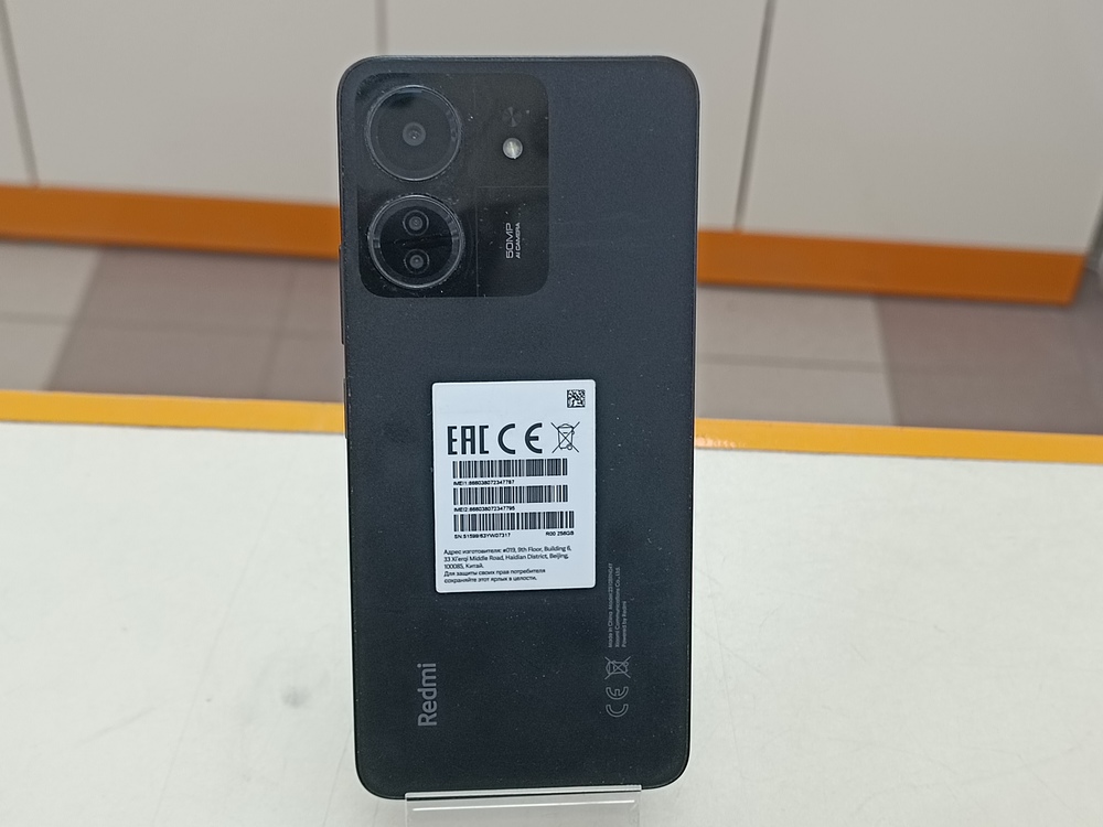 Смартфон Xiaomi Redmi 13C 8/256