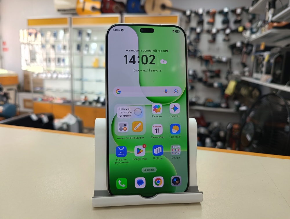 Смартфон Honor 600 Lite 8/256