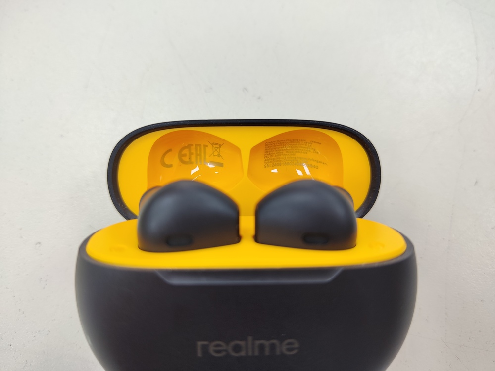Наушники беспроводные REALME Buds T01