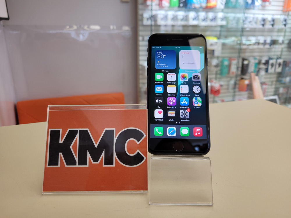 Смартфон Apple iPhone SE 2020 64Gb