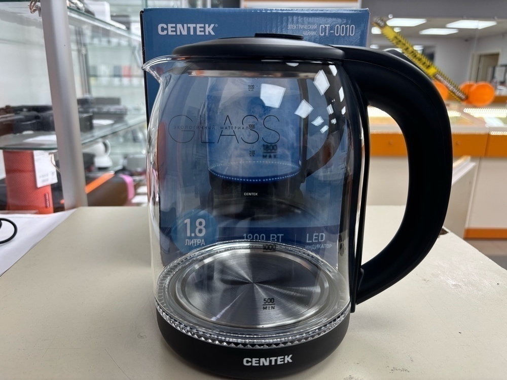 Чайник электрический Centex CT-0010