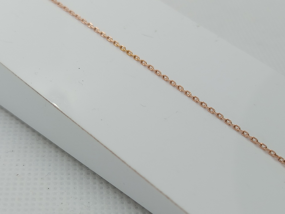 БРАСЛЕТ ПОЛНОВЕСНЫЙ Якорное Au 585