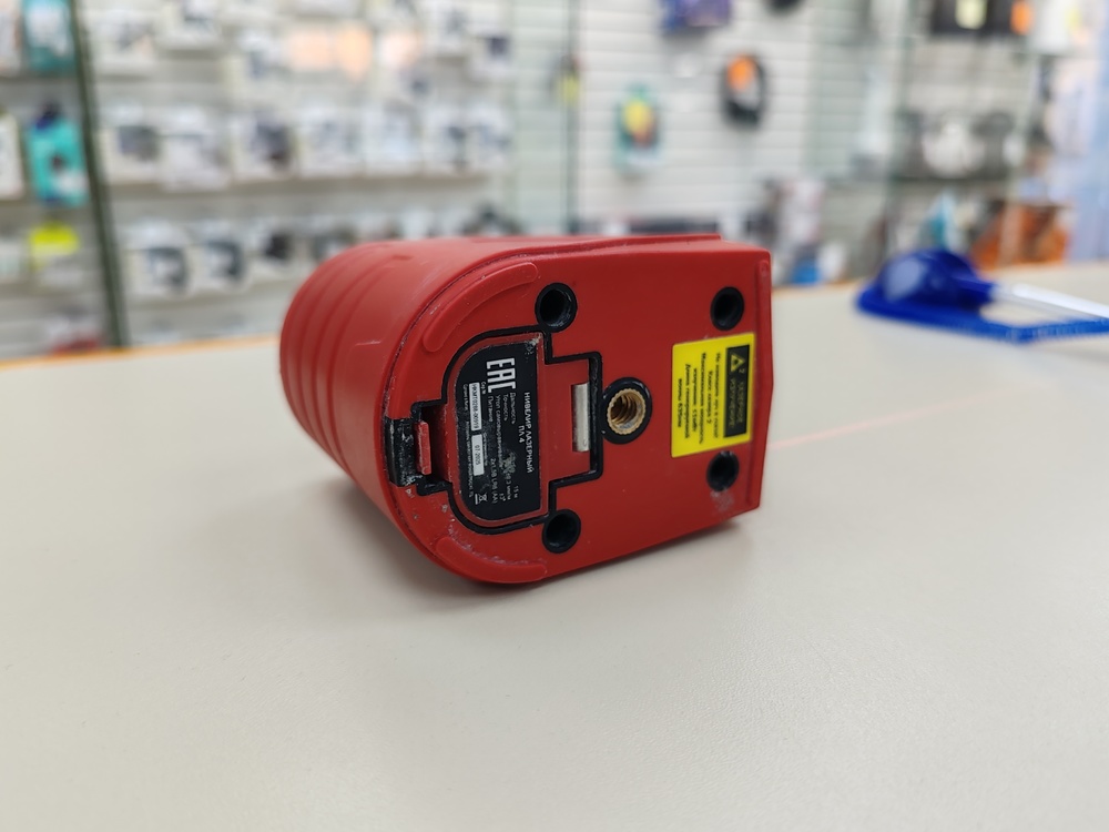 Нивелир Elitech ПЛ 4