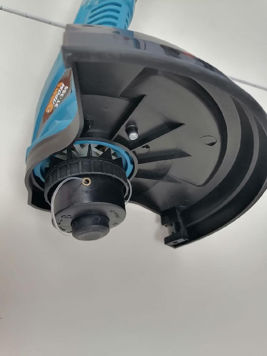 Триммер электрический Энергопром ЭТ-380