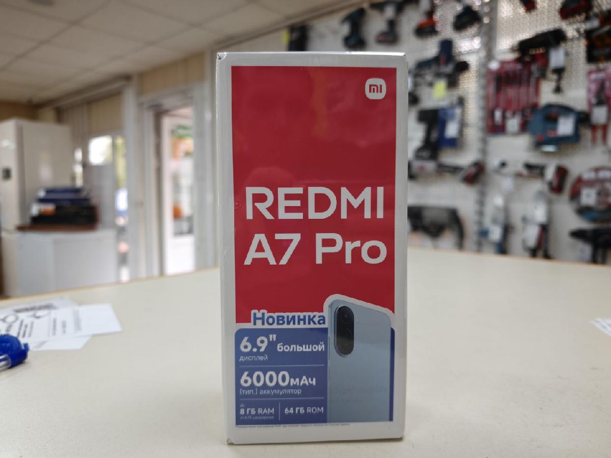 Смартфон Xiaomi Redmi A7 Pro 4/64