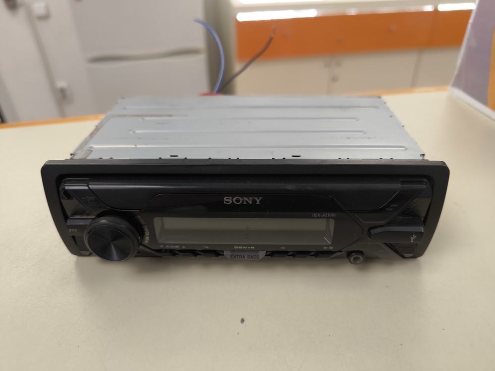 МАГНИТОЛА SONY DSX-A210UI