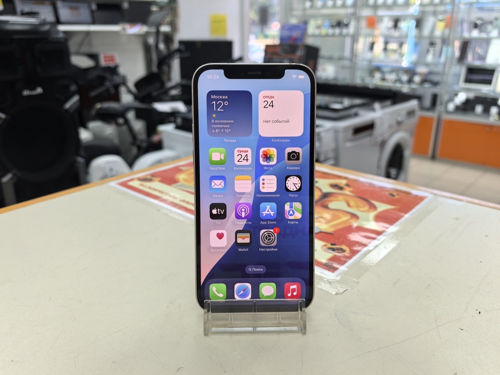 Смартфон Apple iPhone 12 128Gb