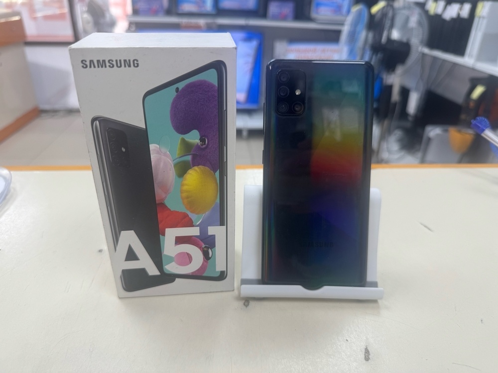 Смартфон Samsung Galaxy A51 6/128