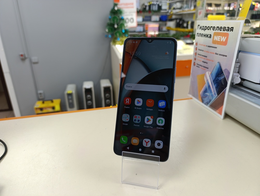 Смартфон Xiaomi Redmi A3 4/128
