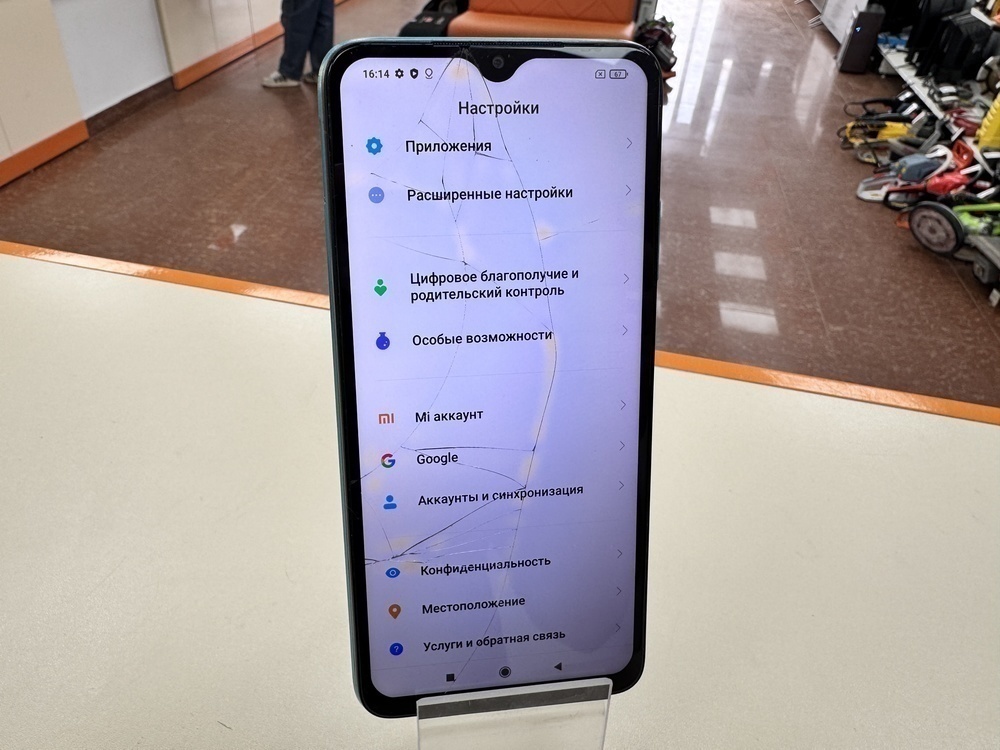 Смартфон Xiaomi Redmi 9T 4/128