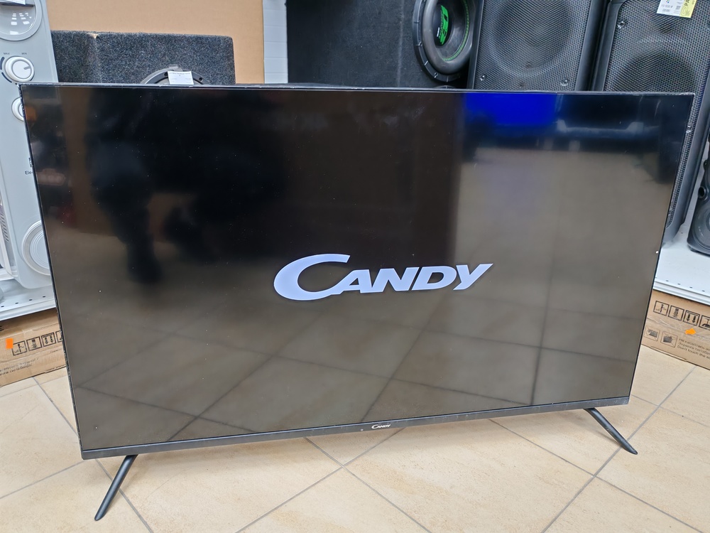 LED Телевизор Candy Uno 43
