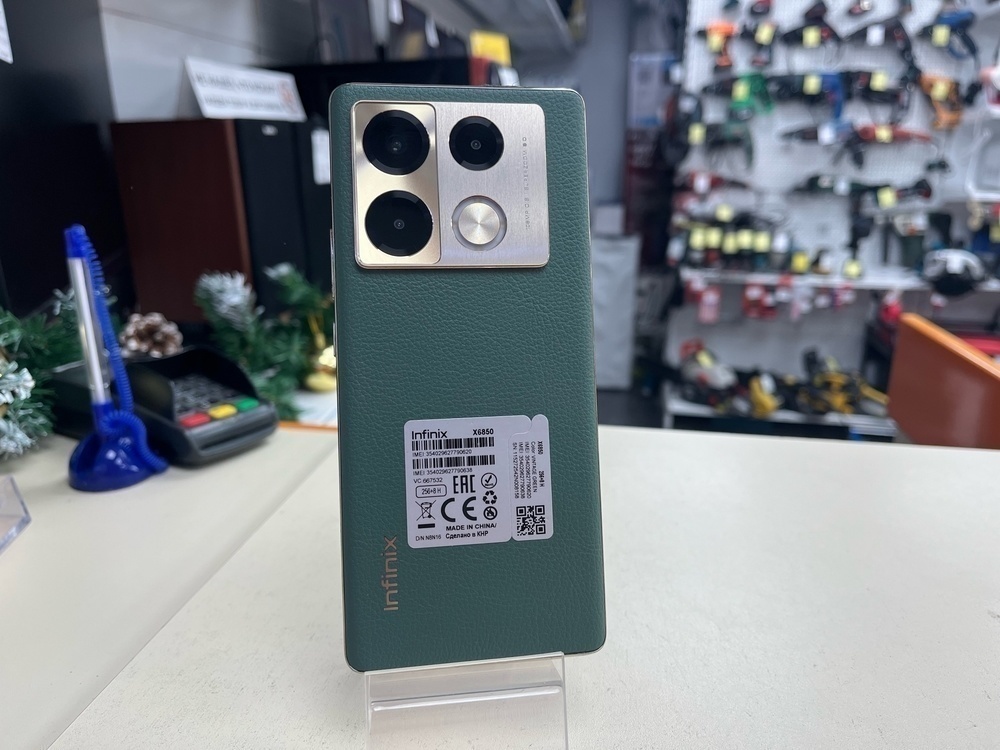 Смартфон Infinix Note 40 Pro 8/256