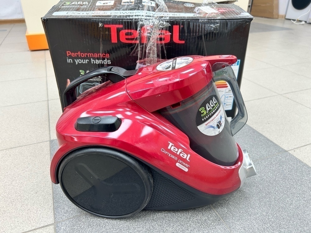 Пылесос Tefal TW3798