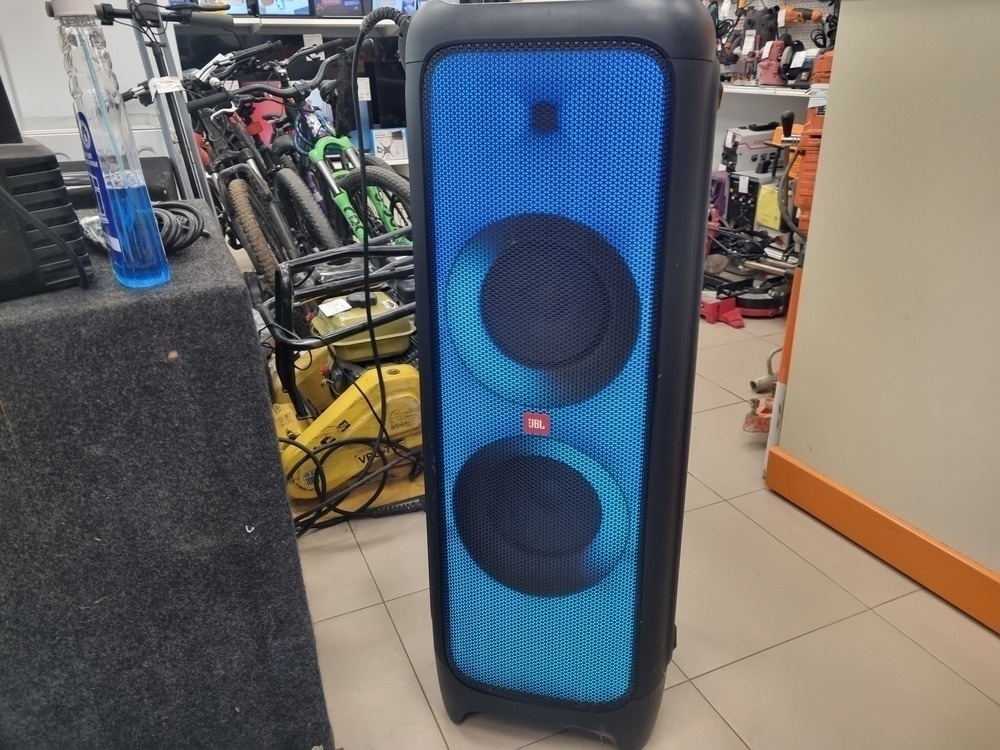 Портативная акустика JBL PartyBox 1000