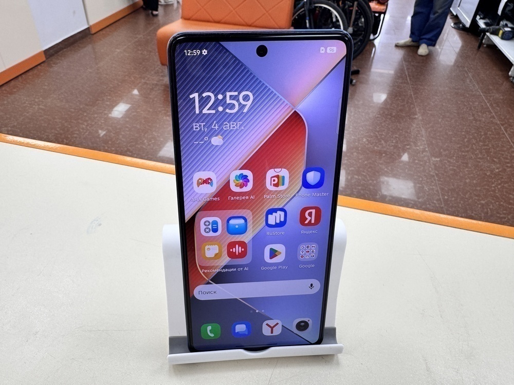 Смартфон Tecno Pova 6 8/256