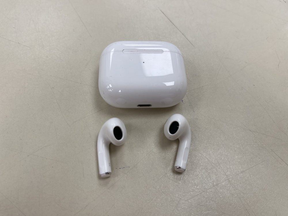 Наушники беспроводные Apple Airpods 3