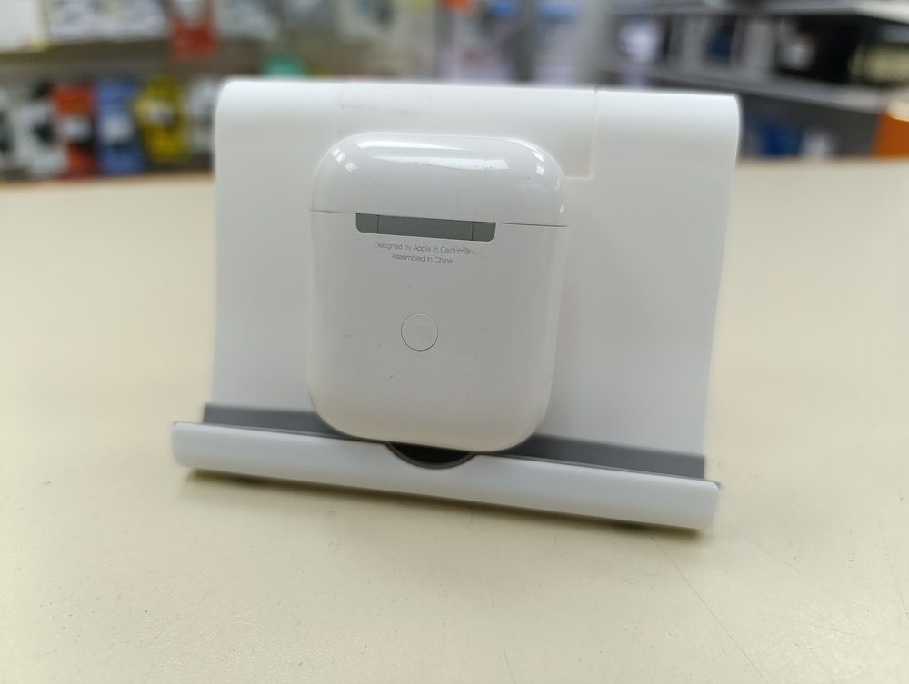 Наушники беспроводные Apple AirPods
