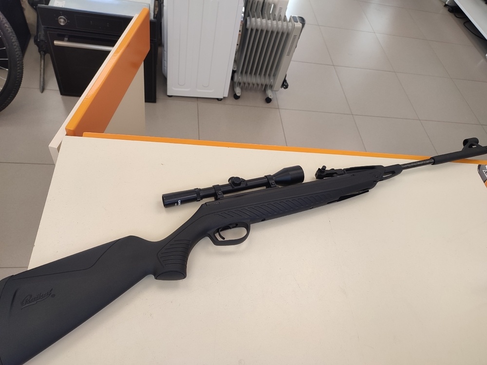 Пневматическая винтовка Байкал MP-512C