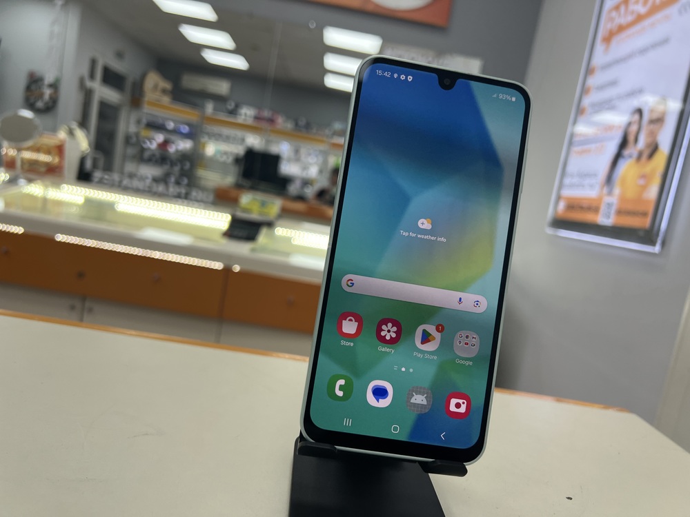 Смартфон Samsung Galaxy A16 4/128