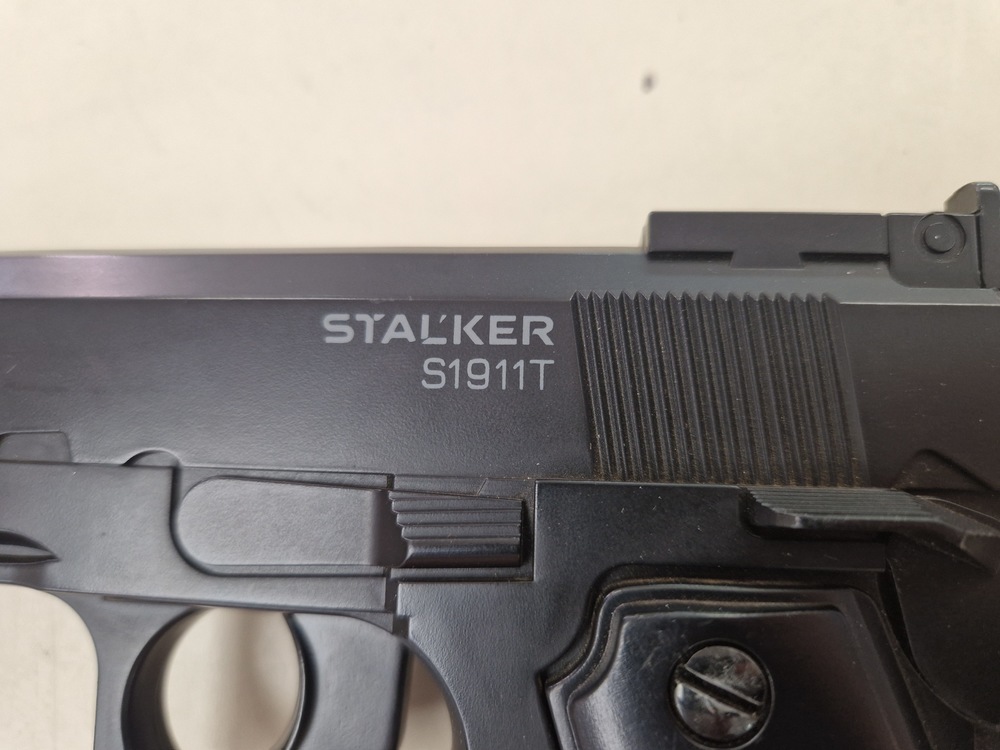 ПИСТОЛЕТ STALKER S1911T