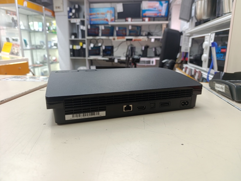Игровая приставка PlayStation 3 180GB