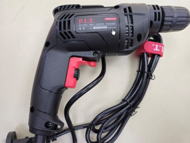 Дрель-безударная P.I.T. PBM10-C
