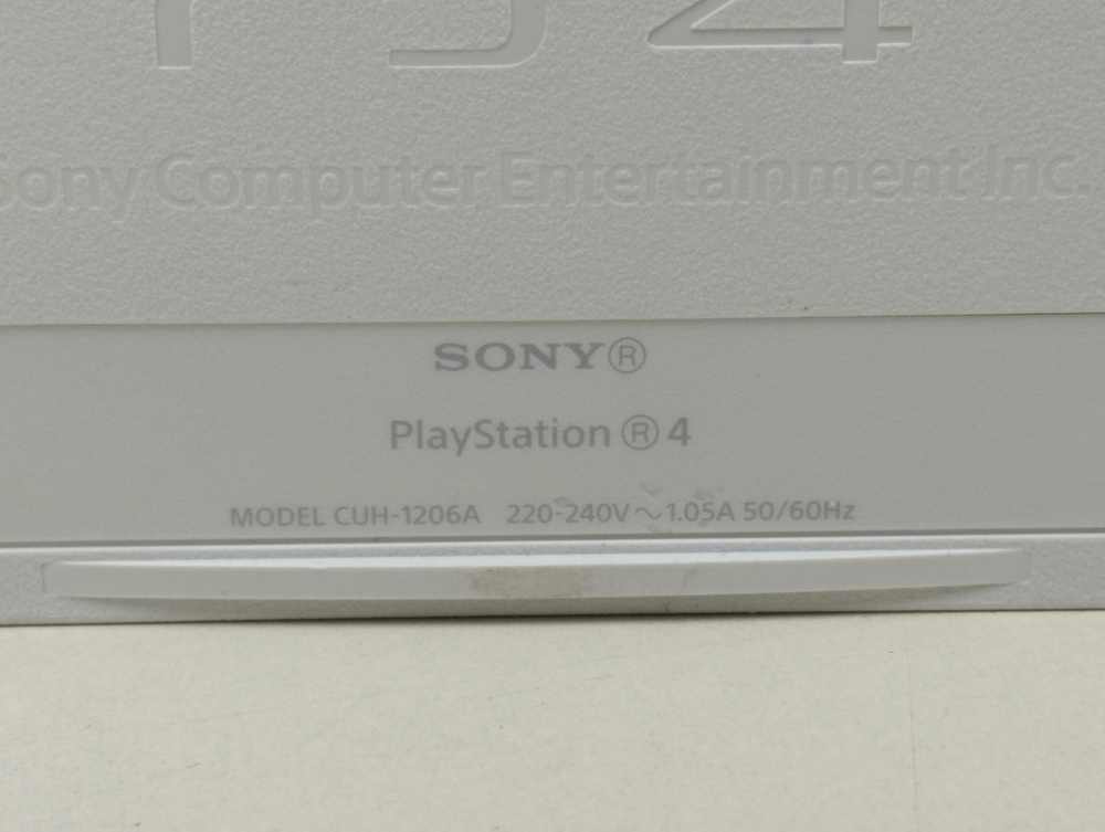 Игровая приставка PlayStation 4 FAT 500GB