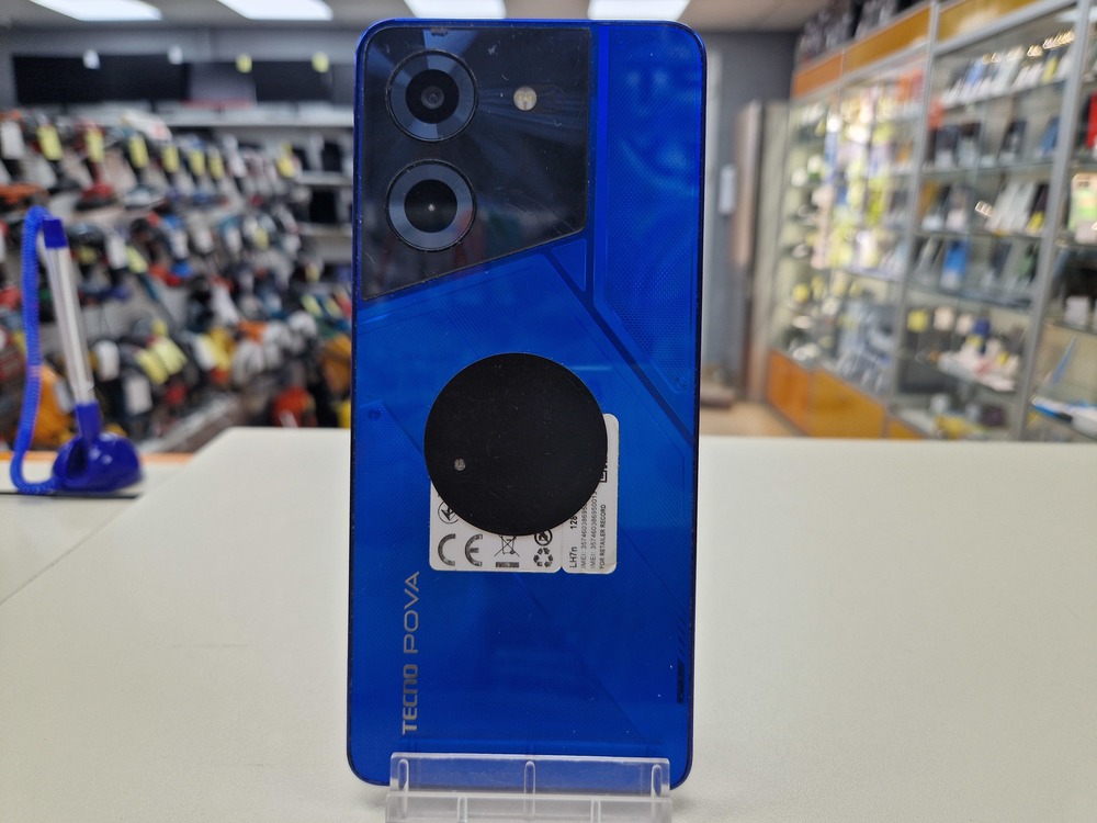 Смартфон Tecno POVA 5 8/128