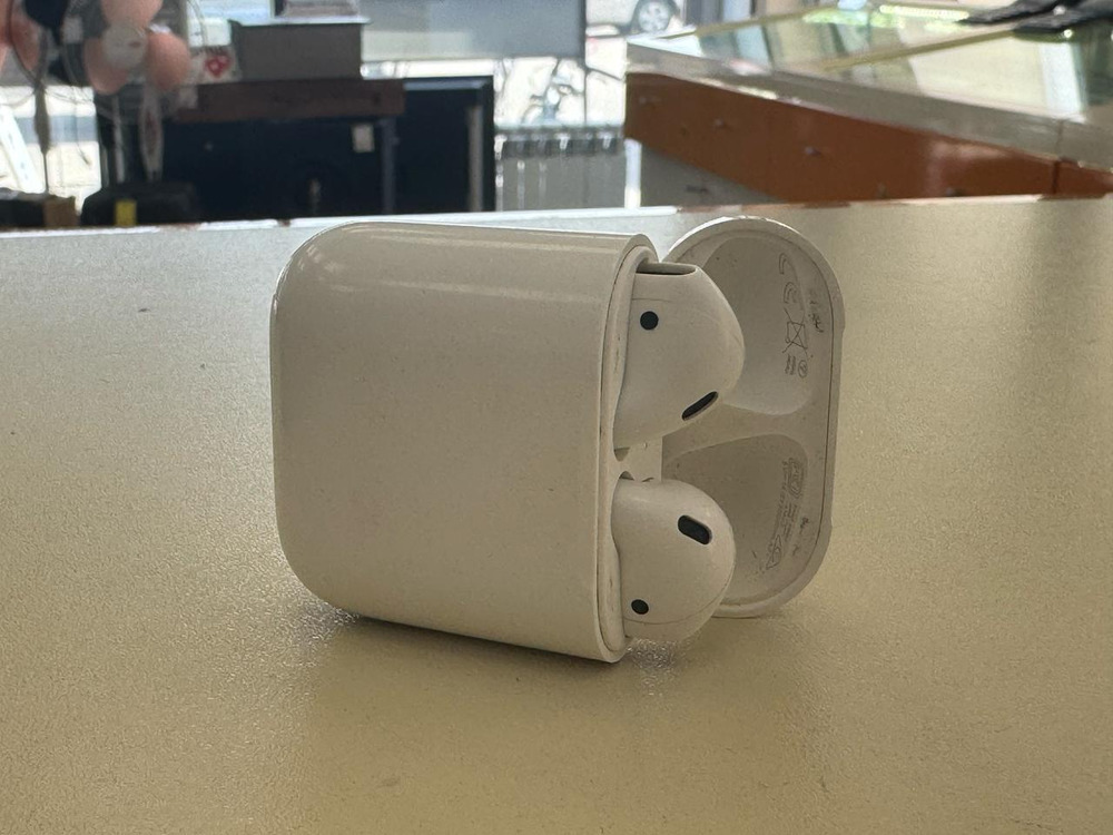 Наушники беспроводные Apple AirPods 2