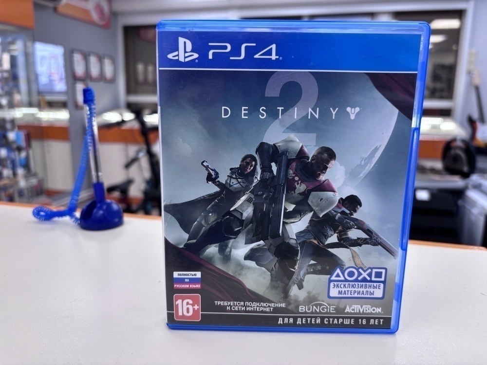 Игра Playstation 4 Destiny 2
