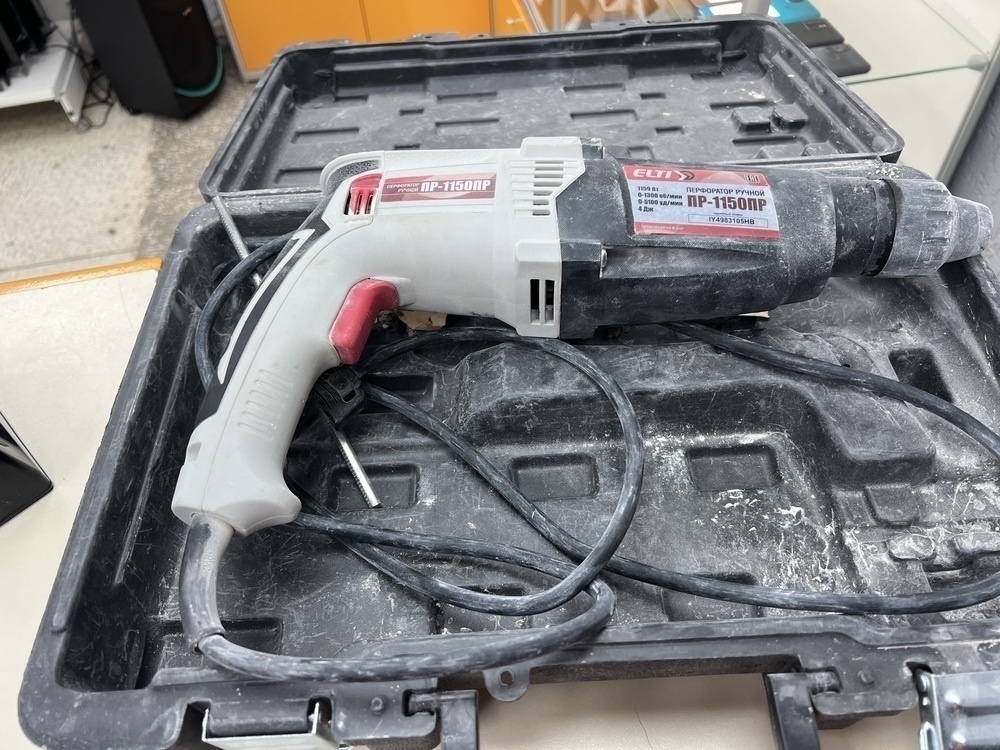 Перфоратор ELTI ПР-1150ПР