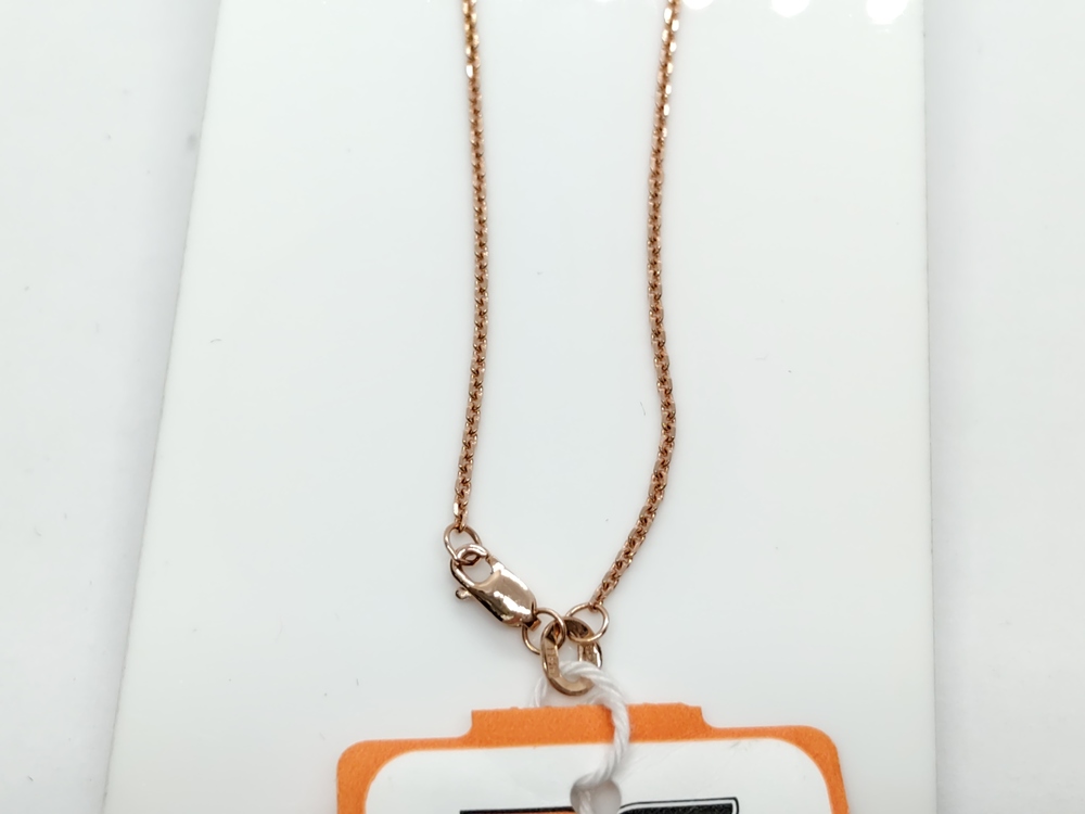 ЦЛЯК585 ЦЕПЬ ПОЛНОВЕСНАЯ Якорное (Au 585)